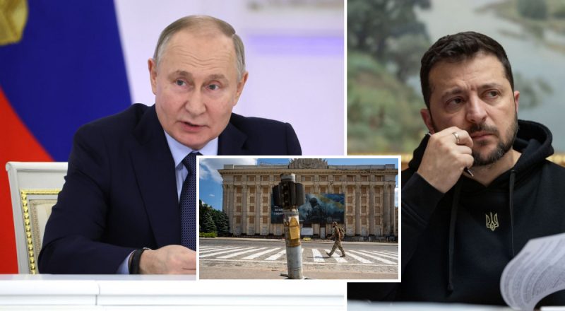 Кремль тянет резину: состоятся ли переговоры Зеленского и Путина - Politico