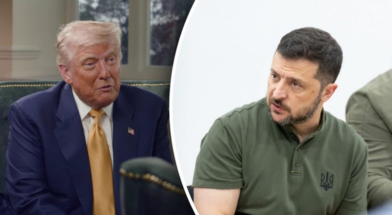 "Якби не це": Зеленський назвав причину війни і розкрив деталі розмови з Трампом