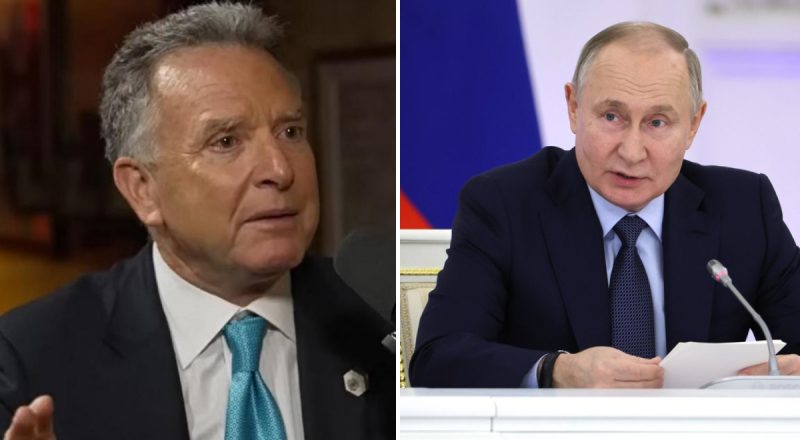 Спецпредставник Трампа Віткофф прилетів до Москви: у чому мета візиту