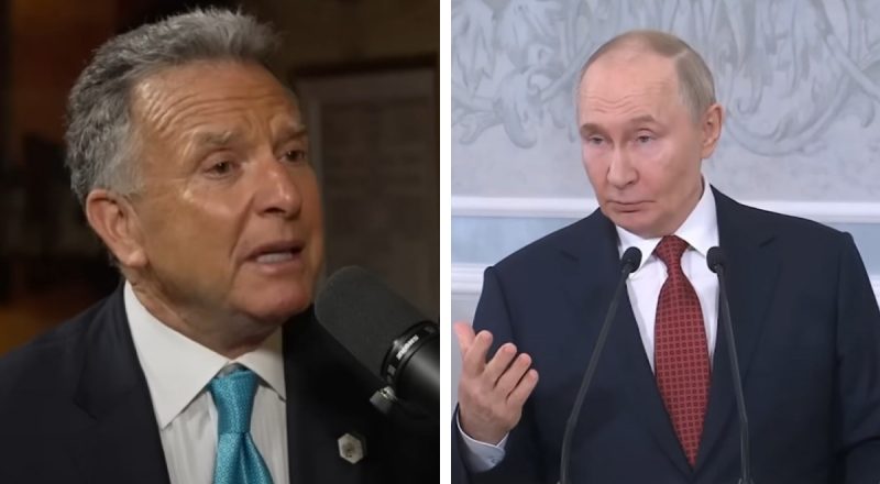 Візит Віткоффа до Москви: у Зеленського розкрили плани Трампа