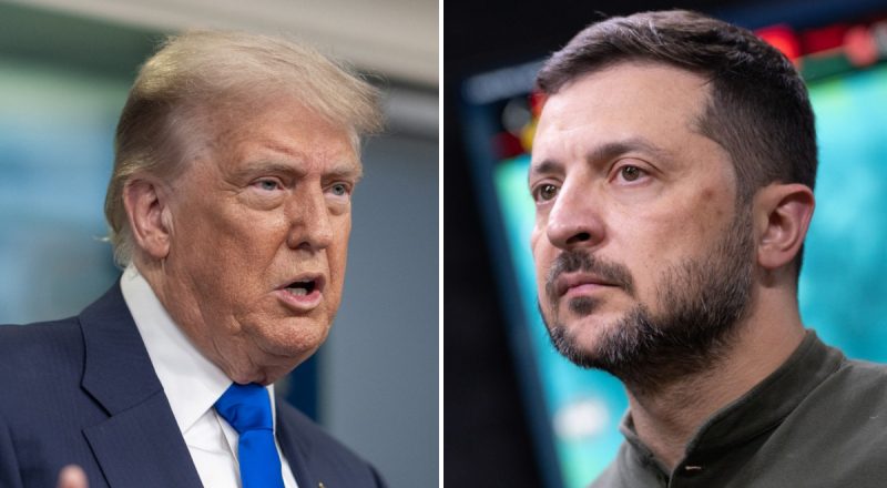 Трамп зателефонував Зеленському після зустрічі його спецпосланця з Путіним - ЗМІ