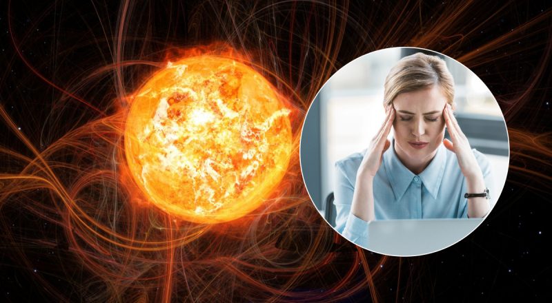 По Украине ударит мощная магнитная буря: названа дата опасного шторма