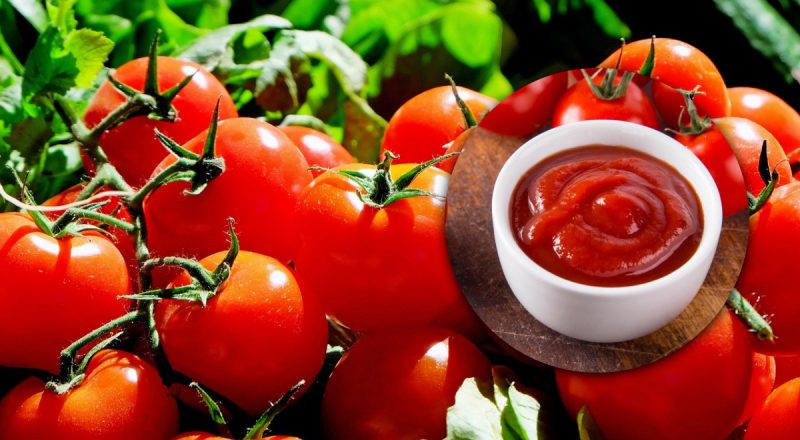 Не сравнится с магазинным: ароматный домашний кетчуп на зиму