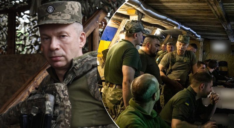 Как завершится война в Украине: Сырский заговорил о победе