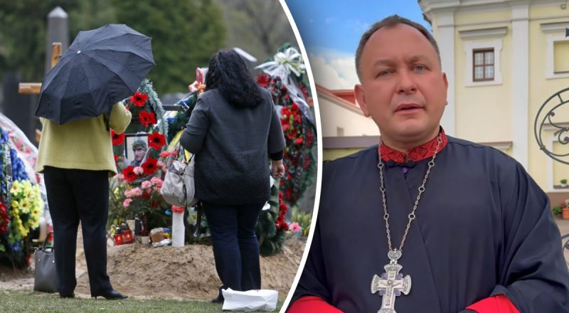 Почему после посещения кладбища надо мыть руки: священник объяснил