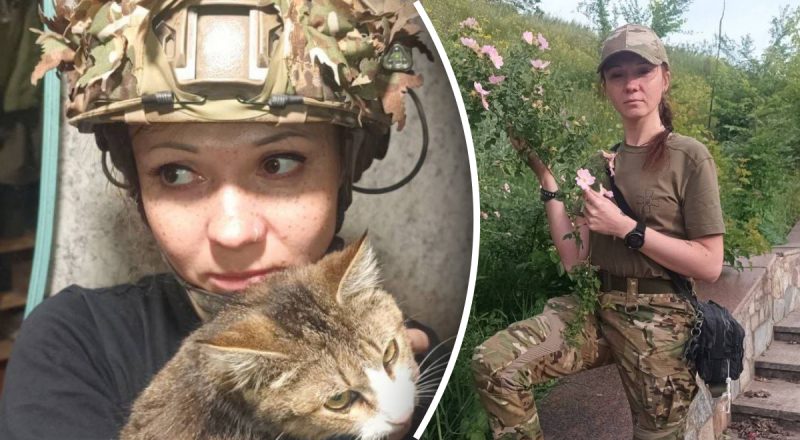 "Її душа рвалася до боротьби": на фронті загинула бойова медикиня Марина Гриценко