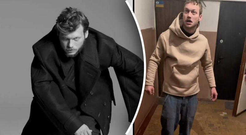 Девушка актера Константина Темляка обвинила его в насилии и абьюзе: тяжелый пост