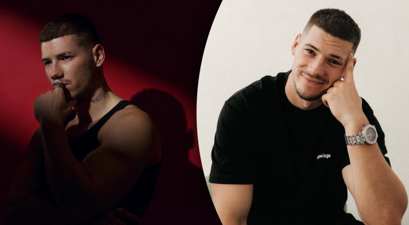 "Вытянули старые тряпки из шкафа": Волошина и его новую девушку захейтили в Сети