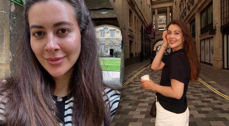 Раміна Есхакзай повідомила про велике горе в родині - що сталося