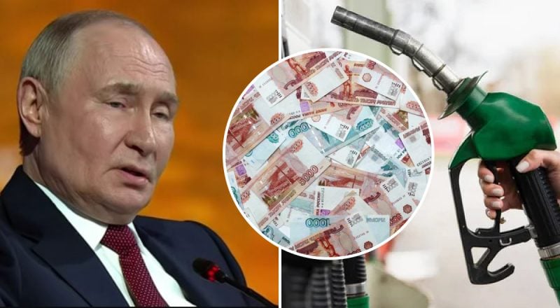 В РФ назревает бензиновый кризис: Bloomberg объяснило, что стало последней каплей