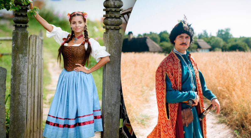 Красень Артем Пльондер у ролі Виговського: як тривають зйомки пригодницької стрічки від 2+2