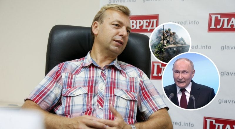 Обмен территориями: что Путин может отдать Украине и что потребует взамен