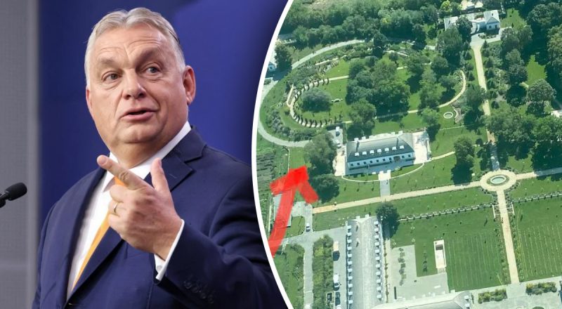 "Угорський Янукович": в Орбана знайшли маєток з великим зоопарком