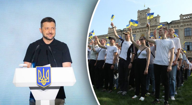 Рост стипендий и зимнее поступление: Зеленский анонсировал изменения для студентов