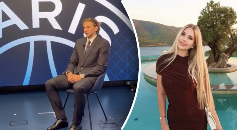 Дружина Забарного в приватному літаку та сумкою за 300 тисяч анонсувала "нове життя"