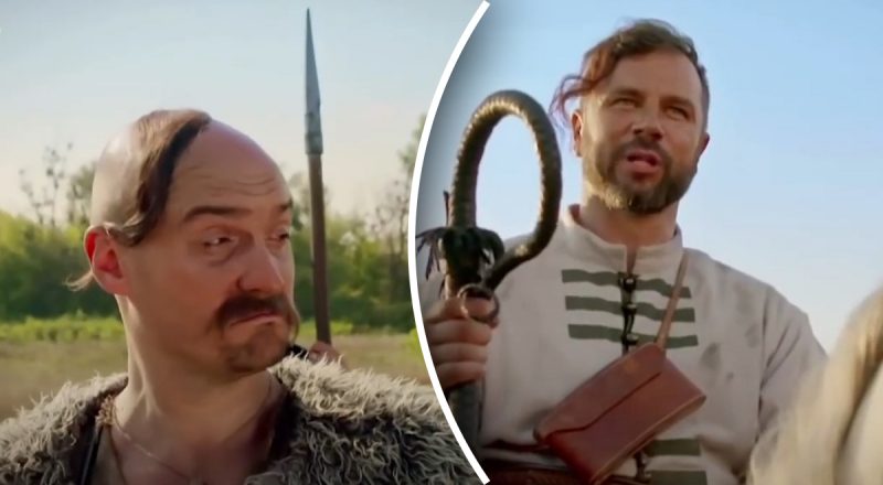 Секрет козацької зачіски: за що запорожці отримували право носити оселедець