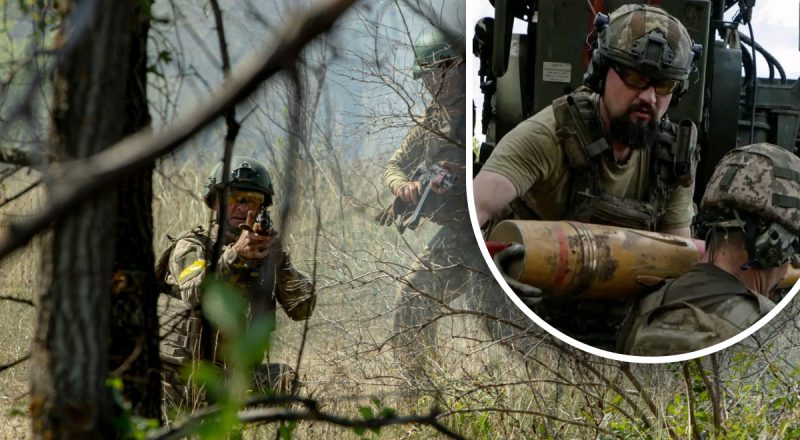 РФ готовится к более масштабным действиям: лейтенант ВСУ - о наступлении оккупантов