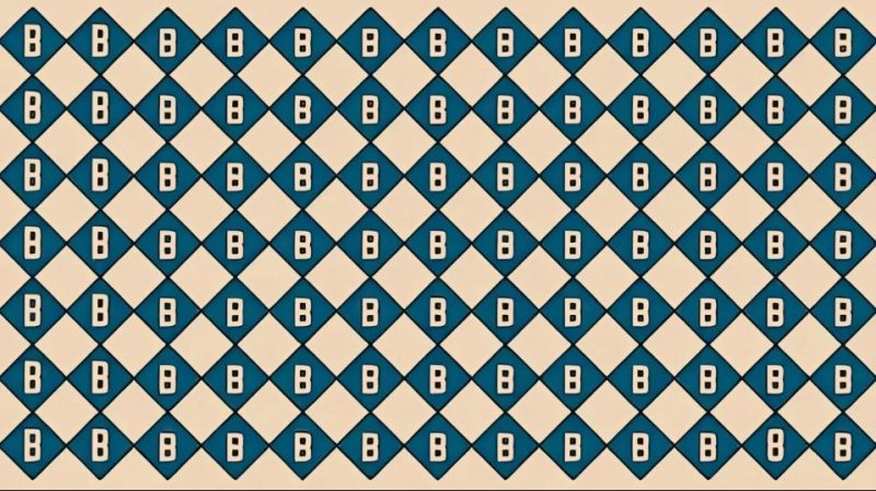 Ребус для тех, у кого отличное зрение: надо за 5 секунд найти цифру 8