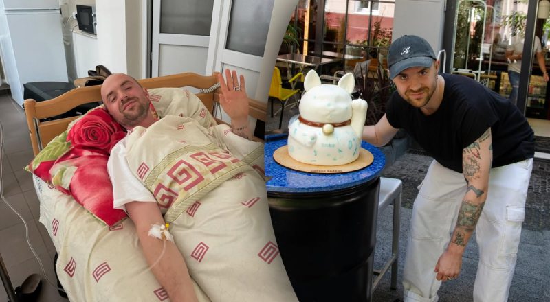 Влип в новую историю: у мужа Нади Дорофеевой снова проблемы