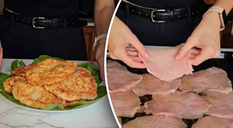 Мясо будет невероятно сочное: лайфхак для мягких отбивных