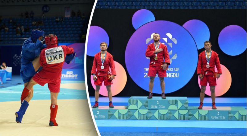 Медалі та гімн України: хто і як змусив "нейтральних" слухати його на п'єдесталі