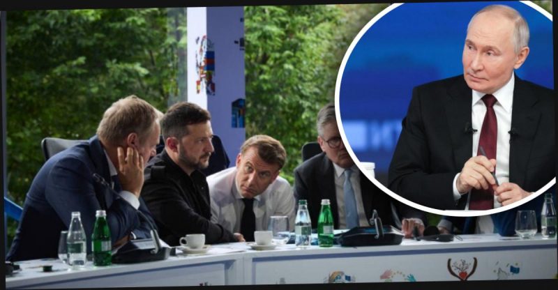 Запад выставил жесткие условия: заявление "Коалиции решительных" может удивить Кремль