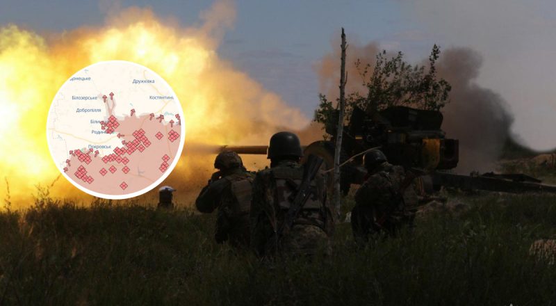 В Генштабе сделали важное заявление о ситуации в Донецкой области: что сказали