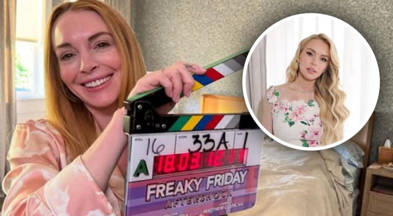 Ліндсі Лохан повертається у великий телепроект: сюжет нового серіалу