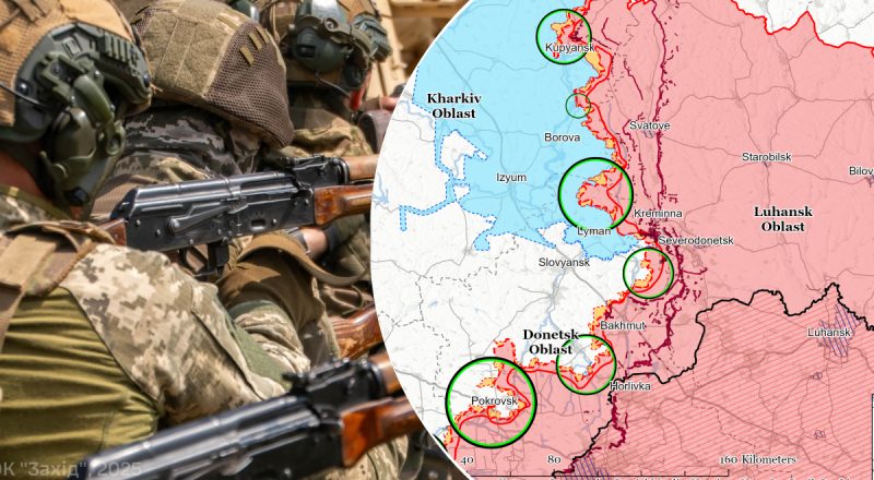 ВСУ оттеснили противника в важной точке, несмотря на массовые атаки БПЛА - ISW