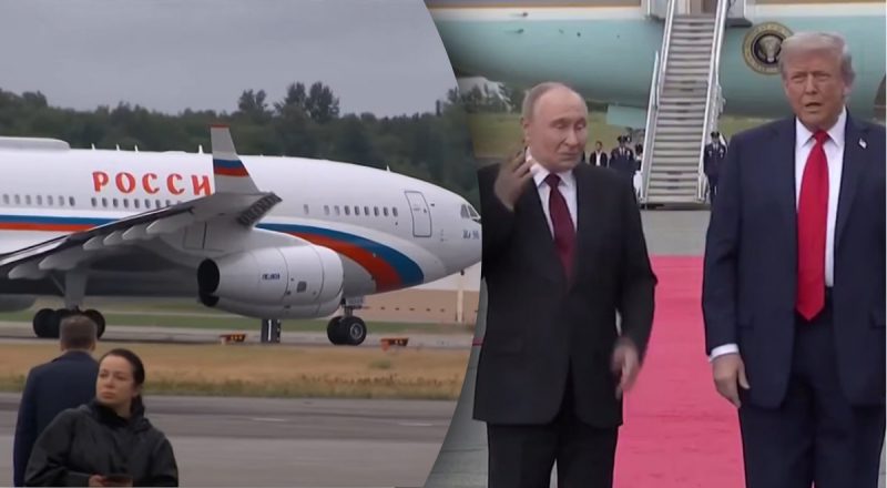 Путин попал в скандал на Аляске из-за вопроса об Украине - что произошло