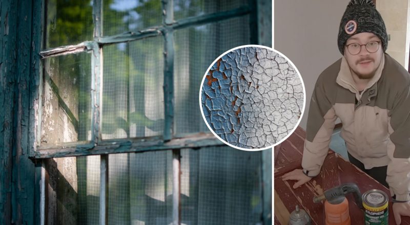 Як швидко очистити дерево від старої фарби: який спосіб працює найкраще