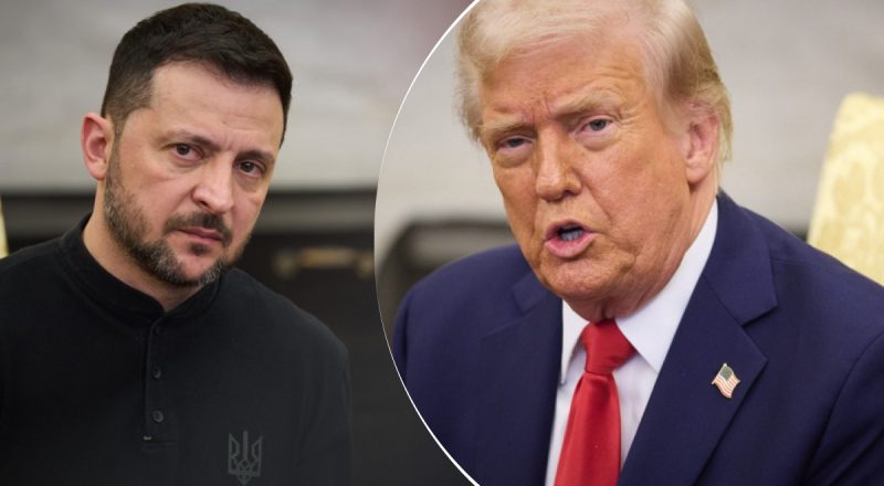 Ставки високі: на який компроміс готовий піти Зеленський на зустрічі з Трампом - FT