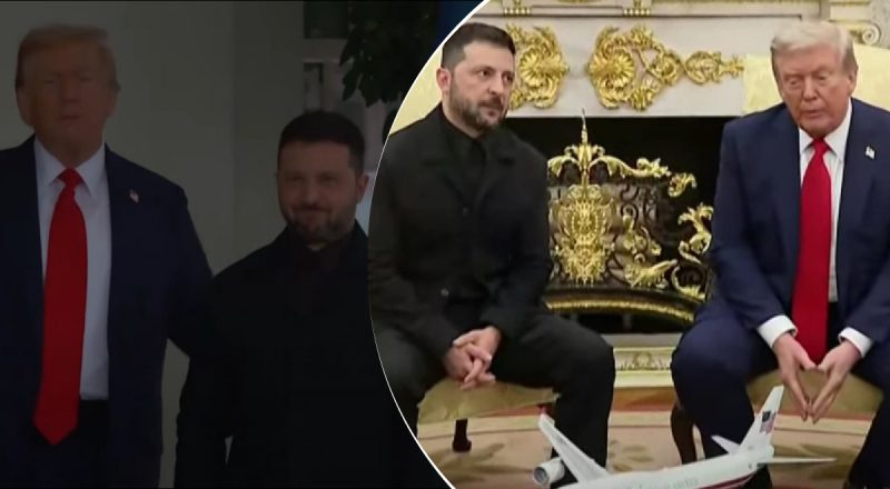Зеленський зустрівся з Трампом - перші подробиці переговорів