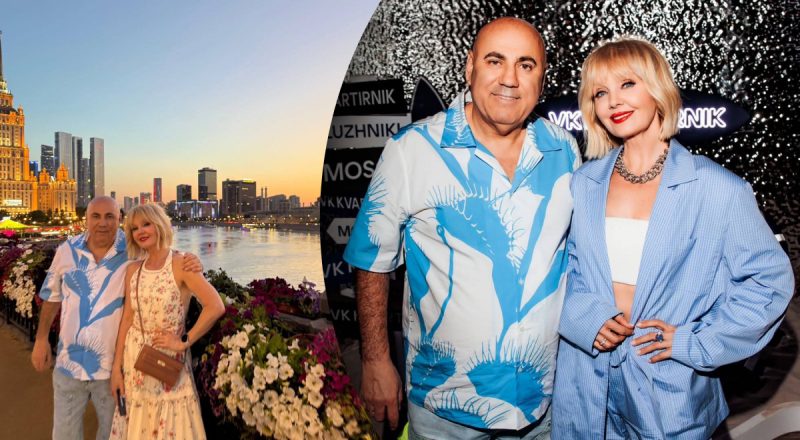 "Ну так сталося": путіністка Валерія заговорила про розлучення з Пригожиним