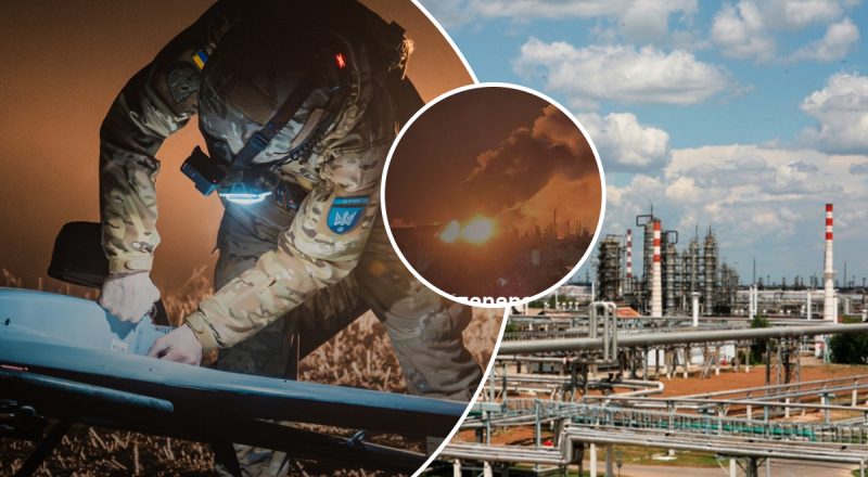 "На паузі": ЗМІ рокрили нові подробиці атаки на Волгоградський НПЗ