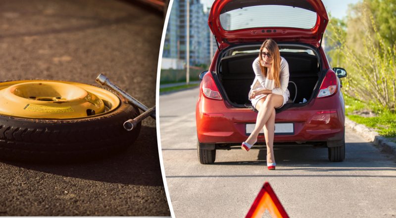 Новые машины без "запаски": эксперты раскрыли в чем истинная причина изменений