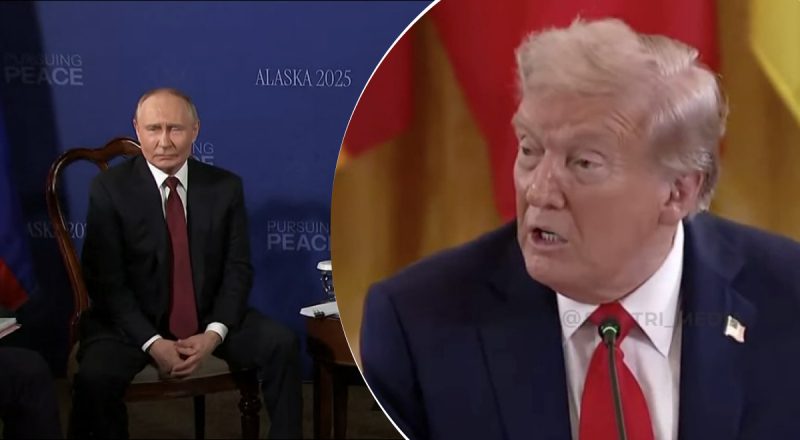 Трамп разозлился из-за действий Путина: "Я приму очень важное решение"