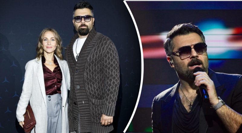 Спасали 5 часов: у мужа-певца российской певицы срочно прооперировали