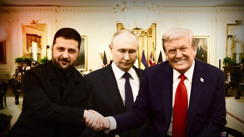 Украина получит "много земли" и не только - Трамп раскрыл свой план окончания войны