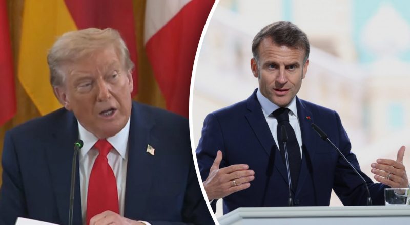 Все вирішиться за два тижні: Макрон анонсував "критично важливі" рішення для України