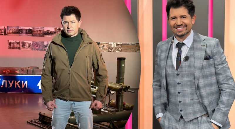 Багатодітний тато молодиться: Андрій Джеджула зробив пластичну операцію