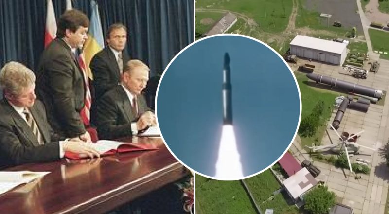 Третий арсенал в мире: почему Украина не контролировала ядерное оружие и кто его отдал