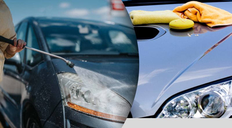 Неожиданный враг лакокрасочного покрытия: какие действия портят кузов во время мойки