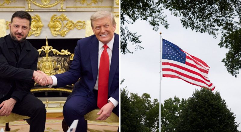 США прикриють Україну з повітря: Трамп заінтригував заявою