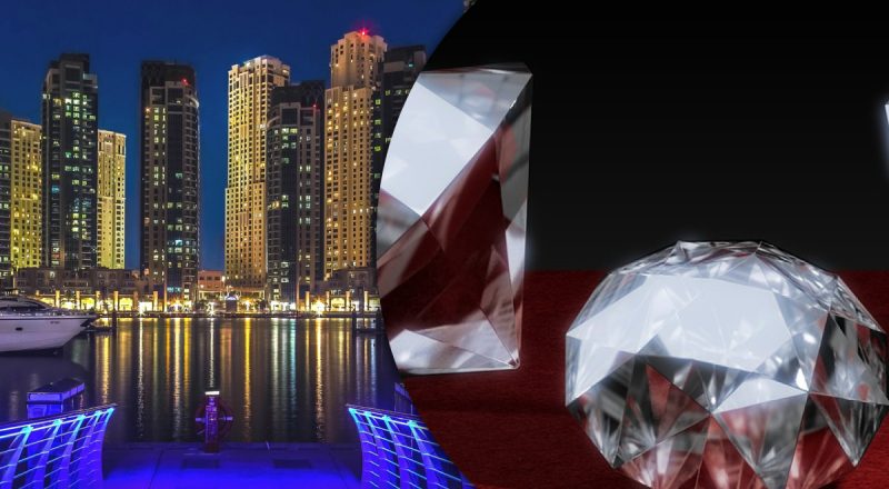 Сюжет для блокбастера: в Дубае сорвали кражу редчайшего розового бриллианта