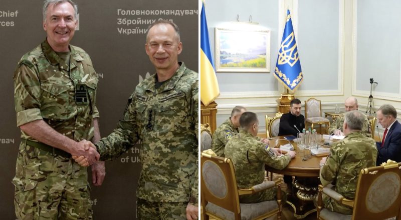 Лондон відправить своїх військових в Україну, але не на фронт: ЗМІ дізналися деталі
