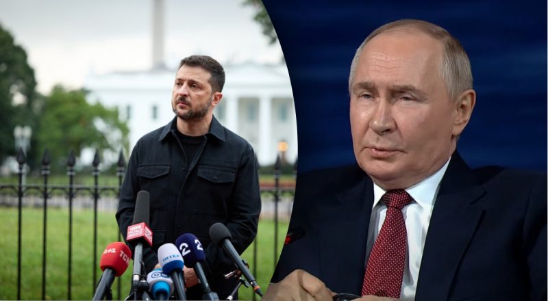 Есть два главных страха: у Зеленского раскрыли, что заставит Путина закончить войну