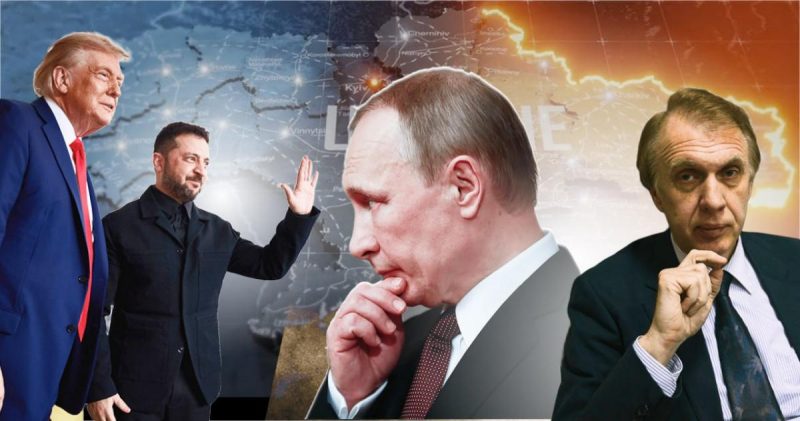 Останнє попередження США: Огризко – про те, що Трамп робитиме з Путіним, і фінал існування РФ