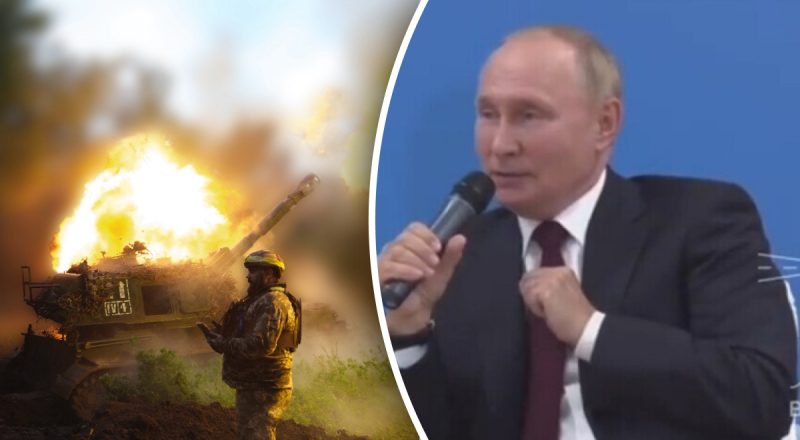 Путін висунув нові умови миру та два варіанти закінчення війни – що передбачається