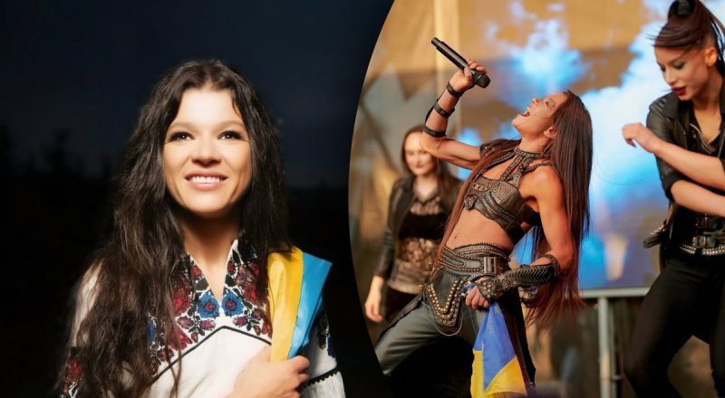 "Родила свою копию": певица Руслана показала редкое фото с мамой